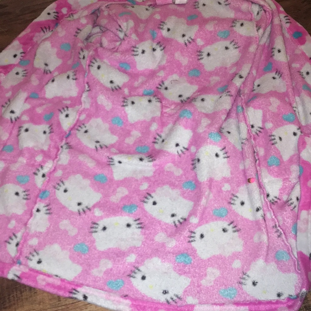 Hello kitty robe - Picture 3 of 3